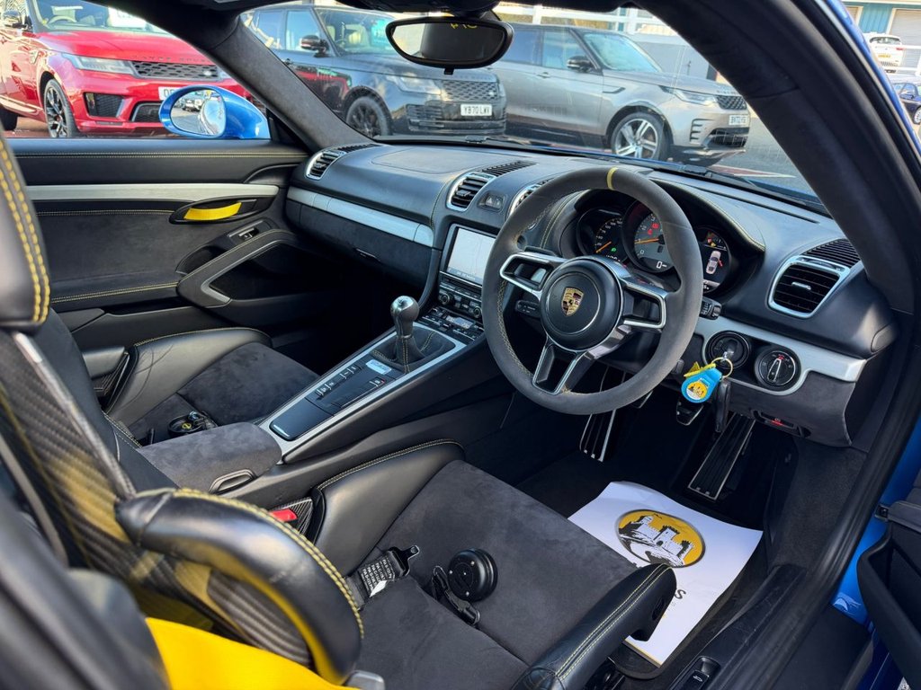 Used Porsche Cayman 2016 for sale - 76686504: Photo 8