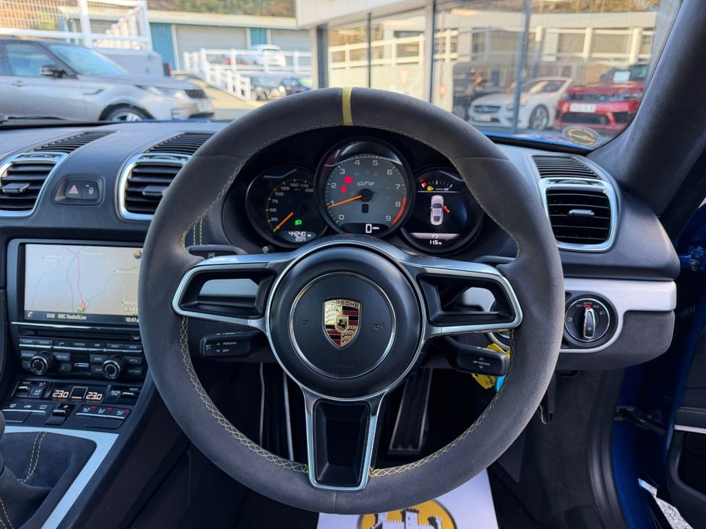 Used Porsche Cayman 2016 for sale - 76686504: Photo 9