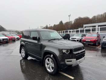 2023 (23) - 90 D250 MHEV Hard Top COMMERCIAL 3.0 Diesel Auto 3-Door