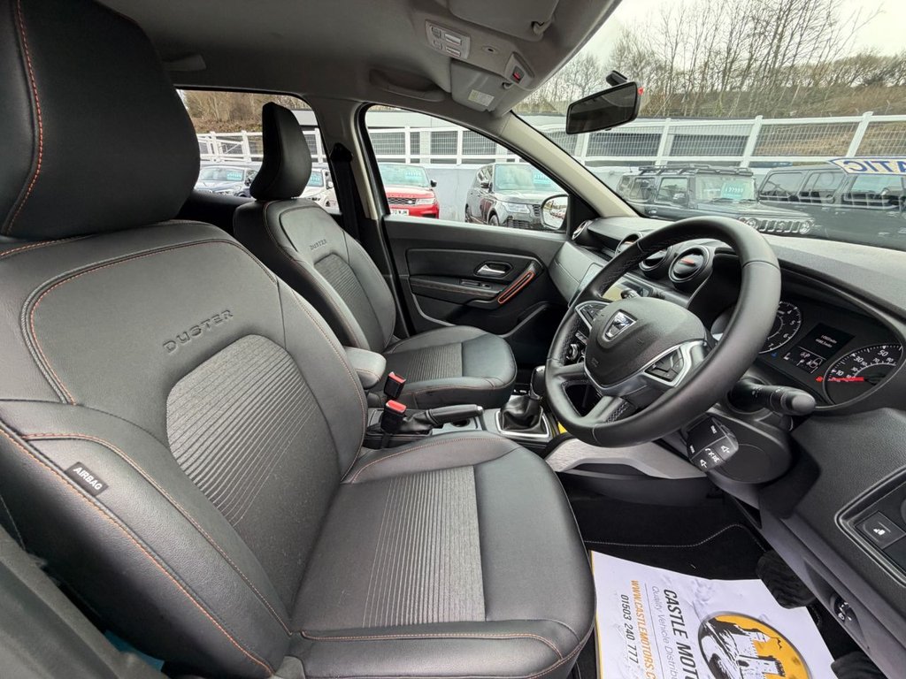 Used Dacia Duster 2023 for sale - 77341446: Photo 12