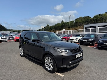 2019 (19) - 2.0 SD4 HSE SUV 5dr Diesel Auto 4WD Euro 6 (s/s) (240 ps)