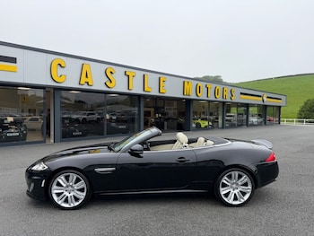 Used Jaguar XKR 2011 for sale - 79481853: Photo