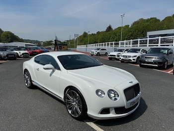 Bentley Continental feature image