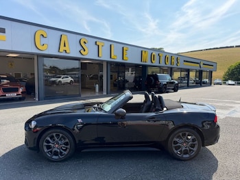 Used Abarth 124 Spider 2018 for sale - 79313297: Photo