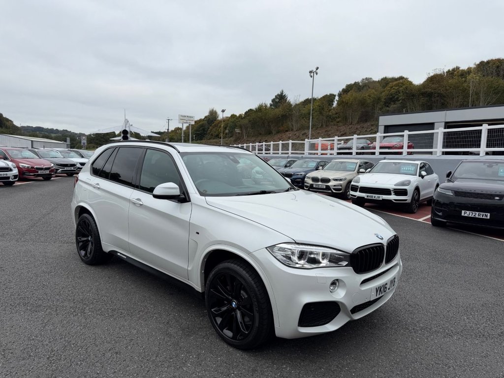 Used BMW X5 2016 for sale - 76266799: Photo 1