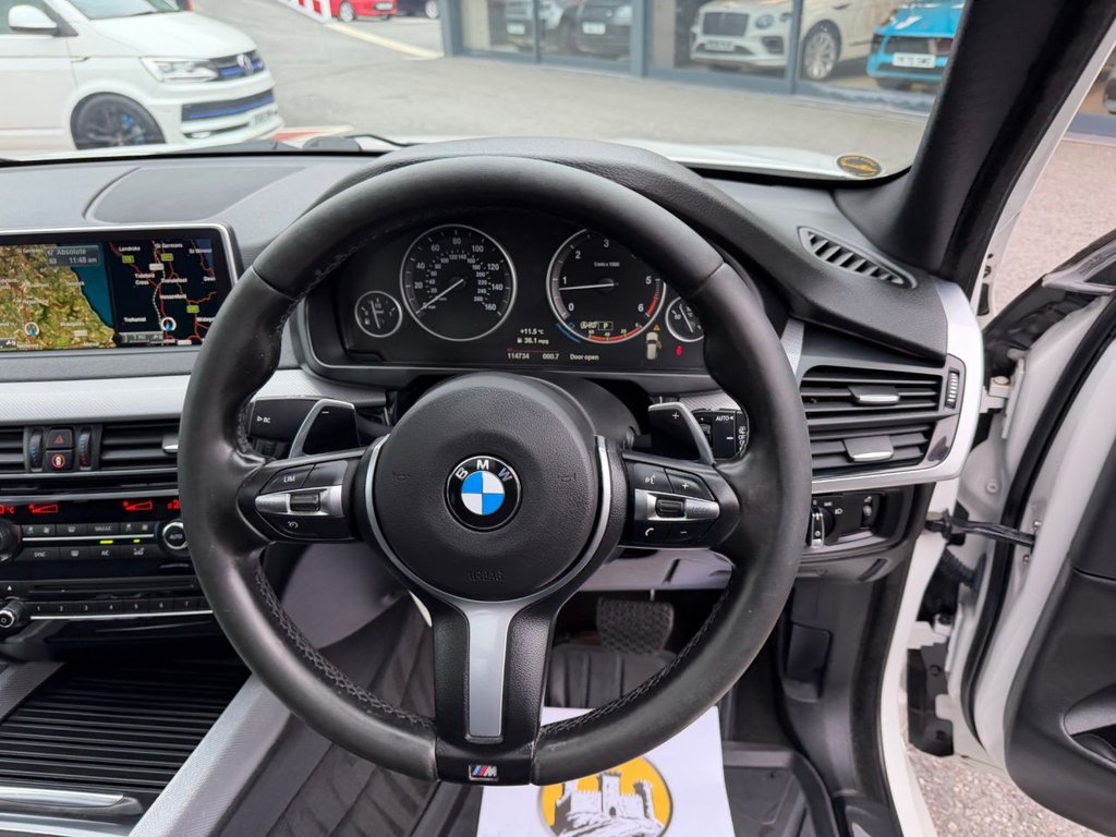 Used BMW X5 2016 for sale - 76266799: Photo 11