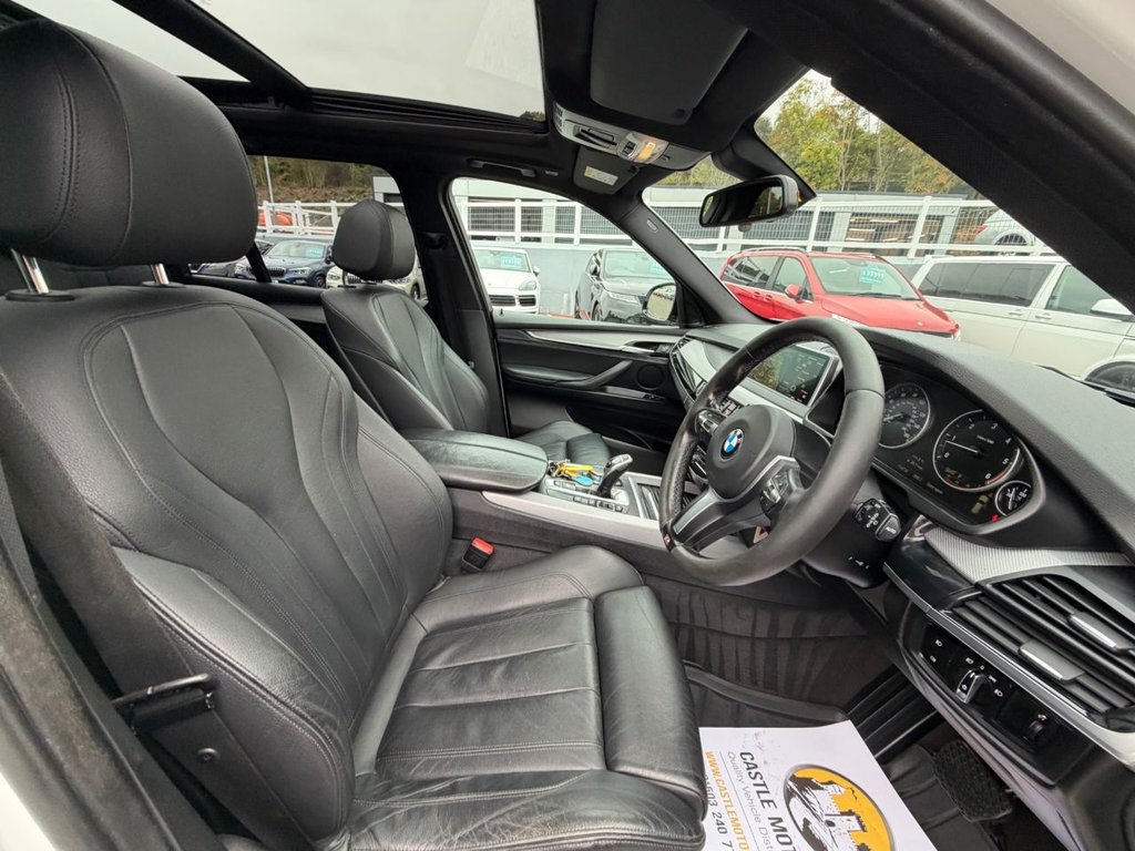 Used BMW X5 2016 for sale - 76266799: Photo 13