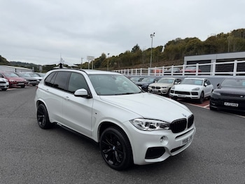 Used BMW X5 2016 for sale - 76266799: Photo