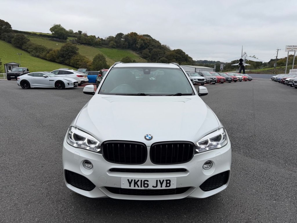 Used BMW X5 2016 for sale - 76266799: Photo 2