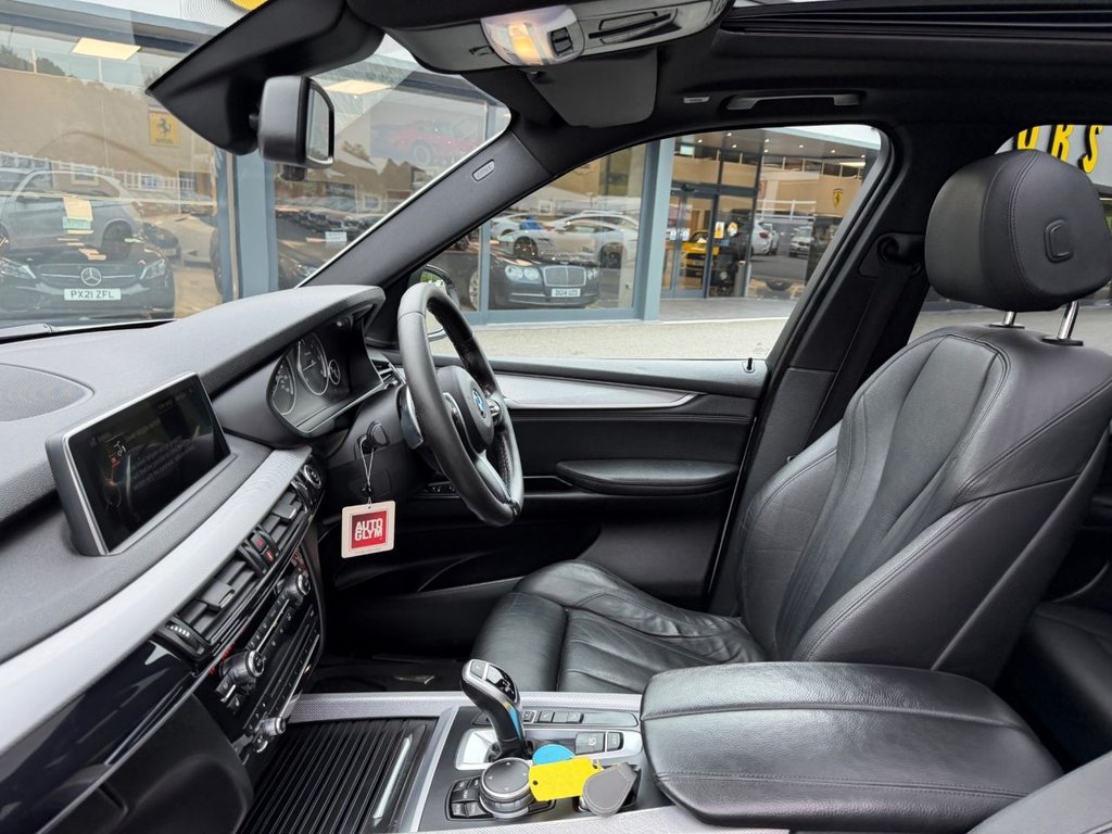 Used BMW X5 2016 for sale - 76266799: Photo 20