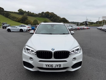 Used BMW X5 2016 for sale - 76266799: Photo