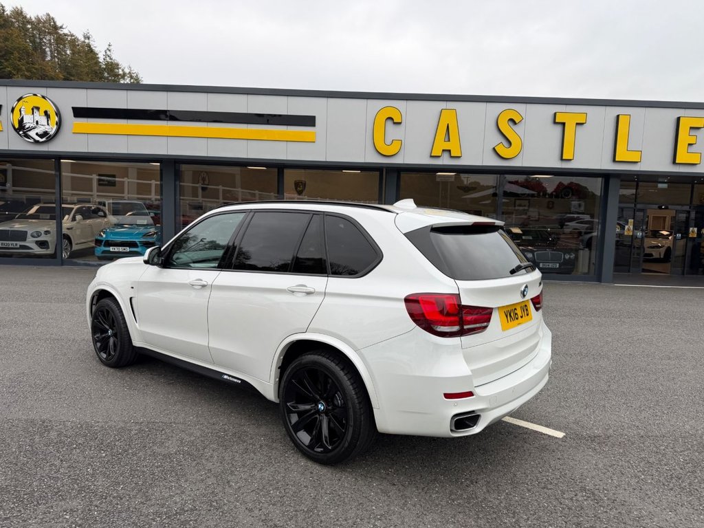 Used BMW X5 2016 for sale - 76266799: Photo 5
