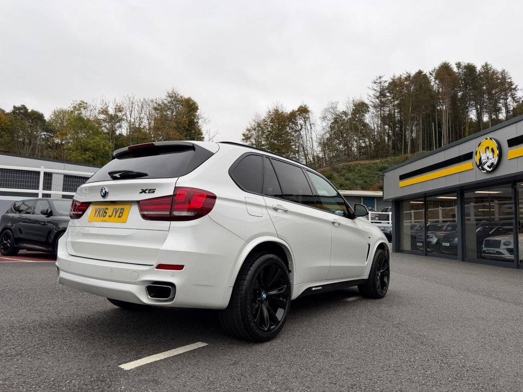 Used BMW X5 2016 for sale - 76266799: Photo 6
