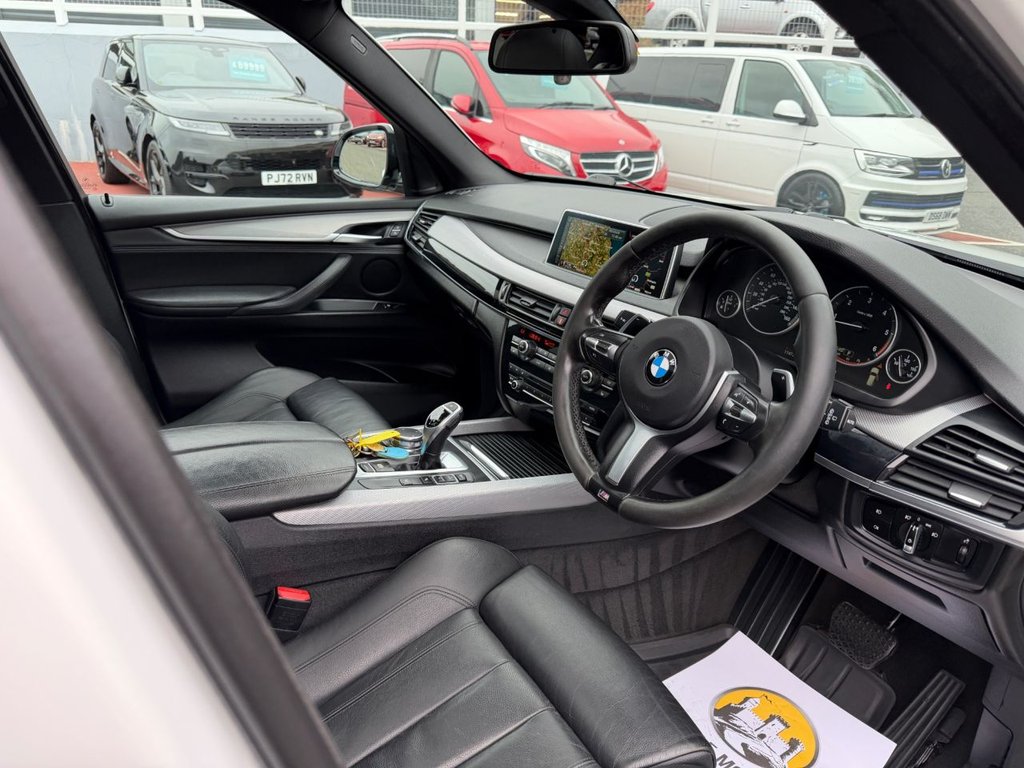 Used BMW X5 2016 for sale - 76266799: Photo 9