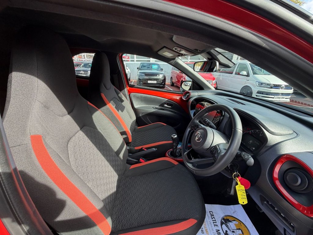 Used Toyota Aygo X 2022 for sale - 76162987: Photo 12