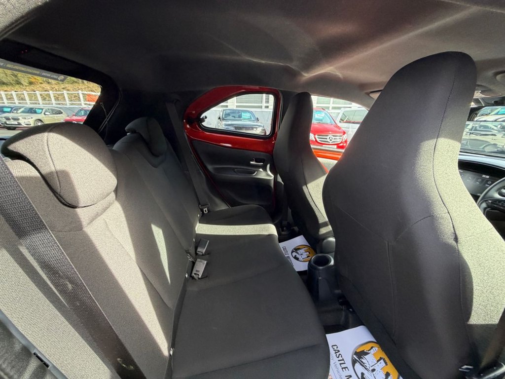 Used Toyota Aygo X 2022 for sale - 76162987: Photo 13