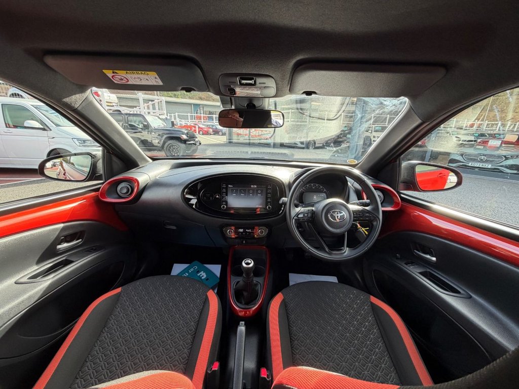 Used Toyota Aygo X 2022 for sale - 76162987: Photo 14