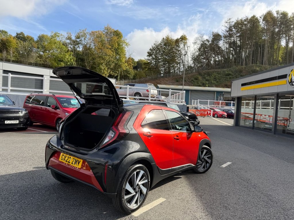 Used Toyota Aygo X 2022 for sale - 76162987: Photo 15