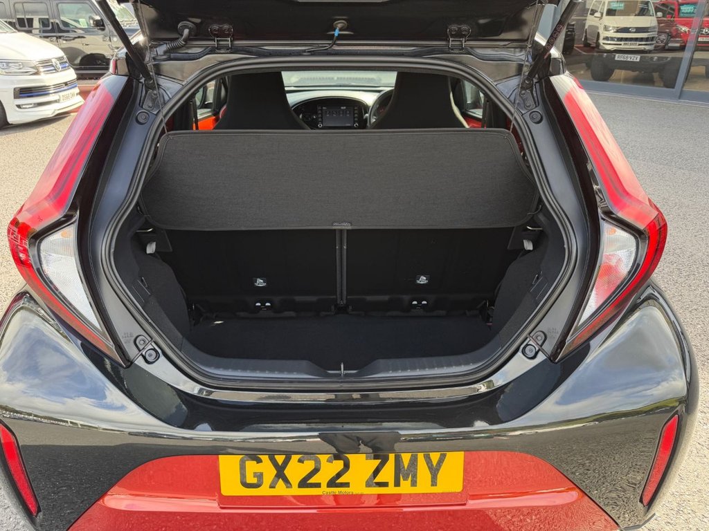 Used Toyota Aygo X 2022 for sale - 76162987: Photo 17
