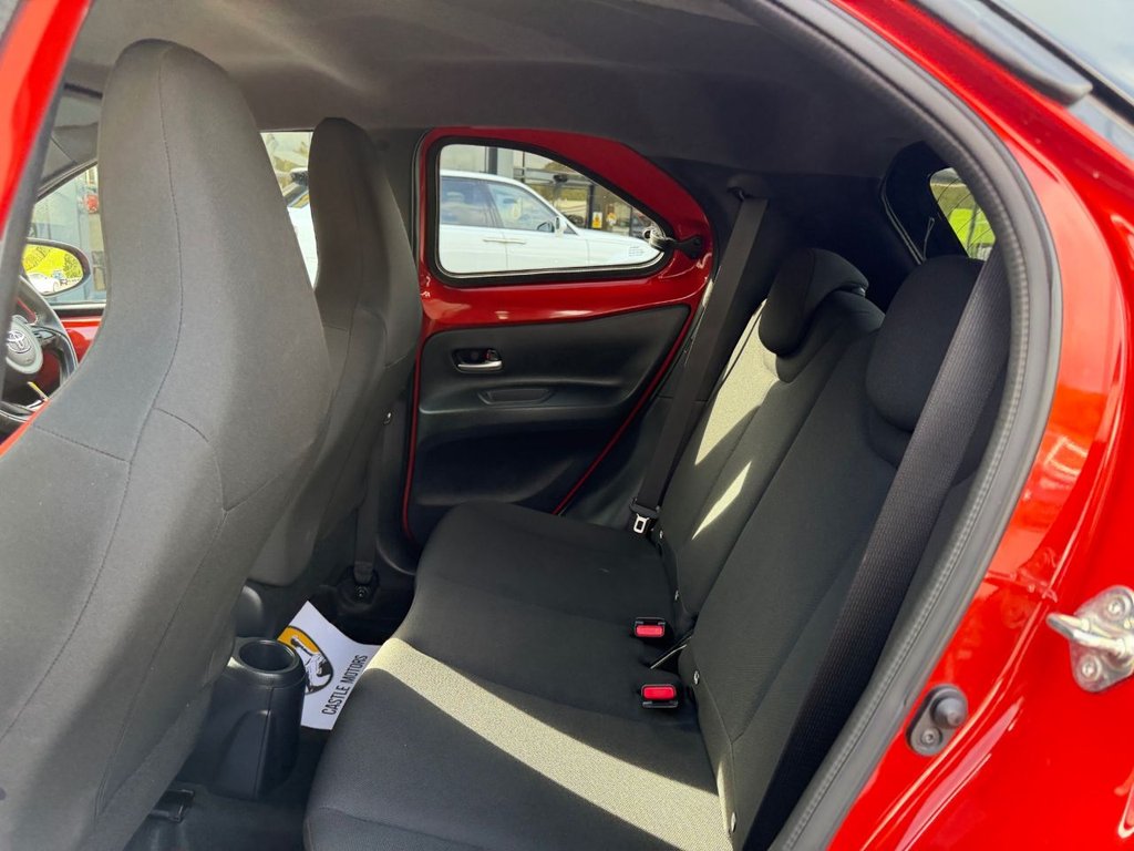 Used Toyota Aygo X 2022 for sale - 76162987: Photo 18