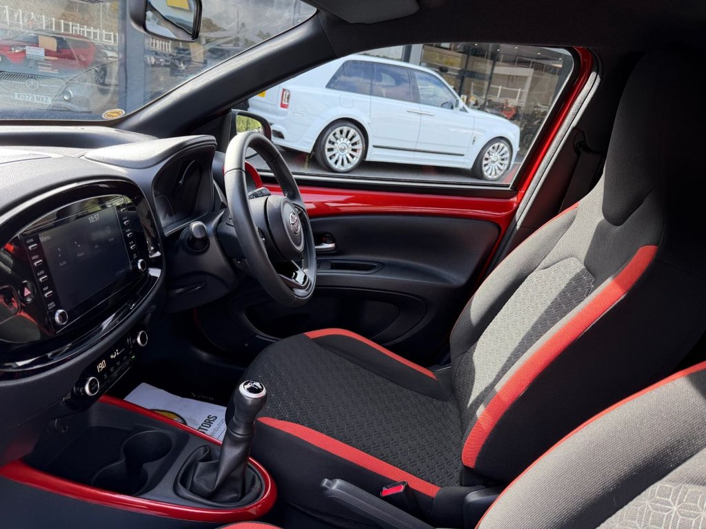 Used Toyota Aygo X 2022 for sale - 76162987: Photo 19