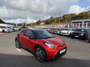 Toyota - Aygo X