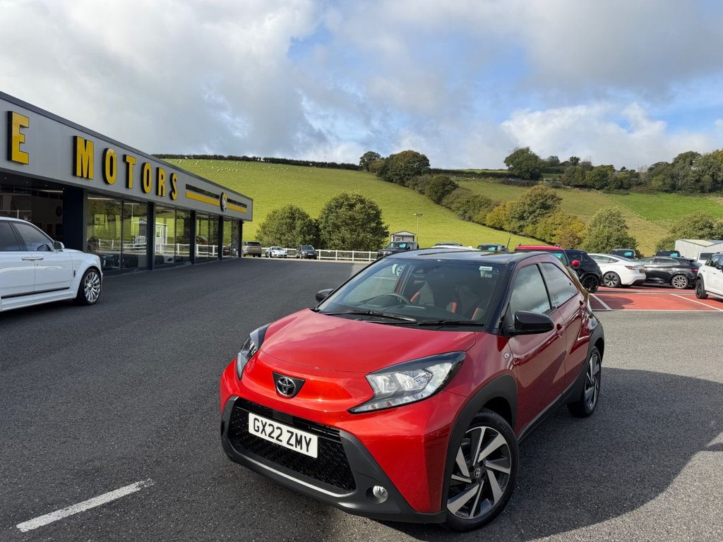 Used Toyota Aygo X 2022 for sale - 76162987: Photo 26