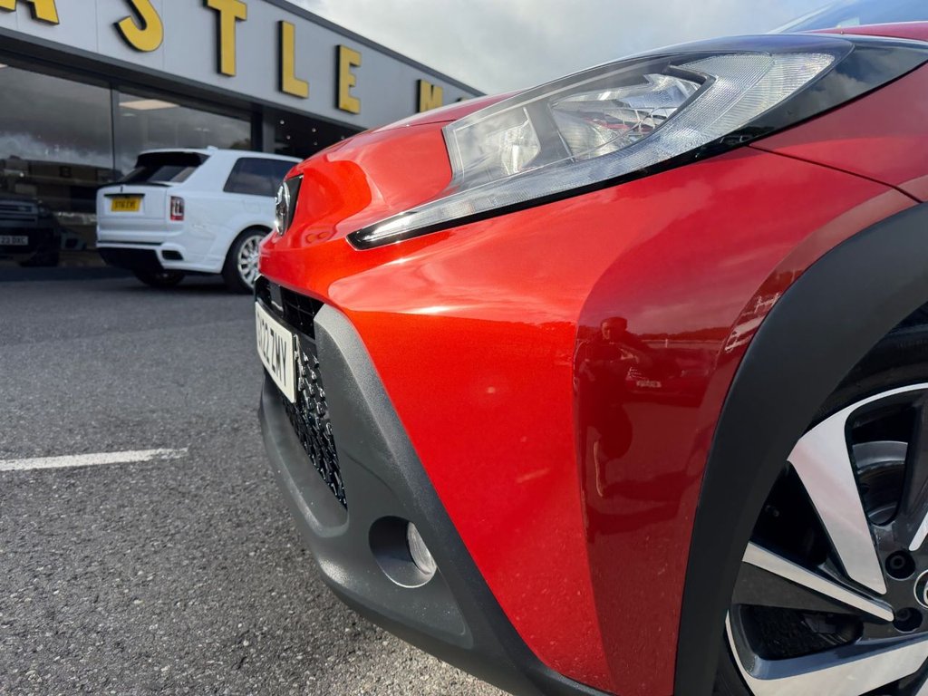 Used Toyota Aygo X 2022 for sale - 76162987: Photo 27