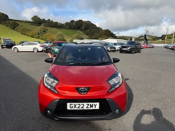 Used Toyota Aygo X 2022 for sale - 76162987: Photo