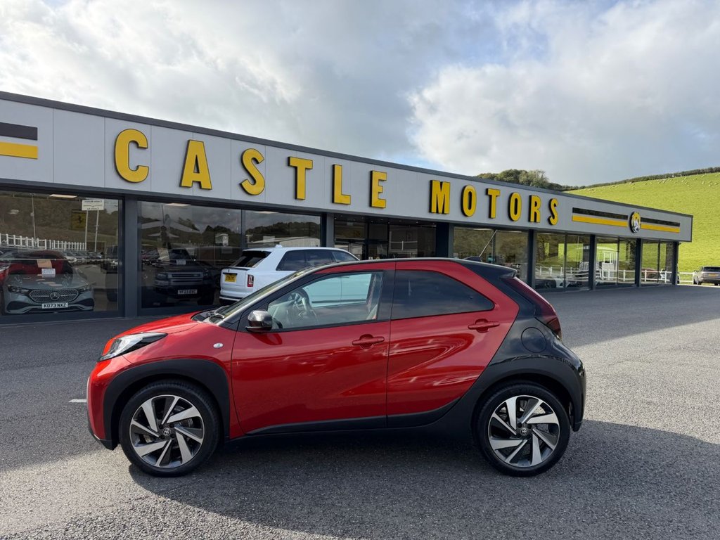 Used Toyota Aygo X 2022 for sale - 76162987: Photo 3