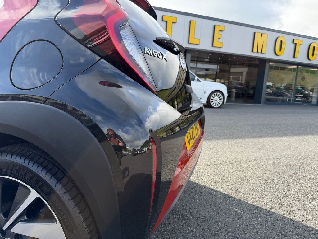 Used Toyota Aygo X 2022 for sale - 76162987: Photo 31