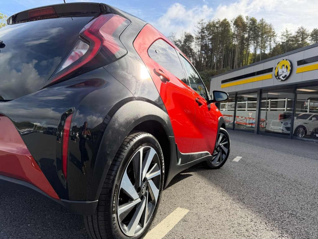 Used Toyota Aygo X 2022 for sale - 76162987: Photo 32