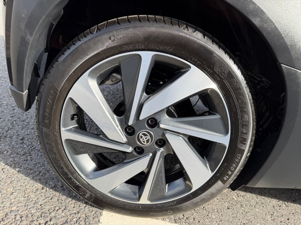 Used Toyota Aygo X 2022 for sale - 76162987: Photo 37