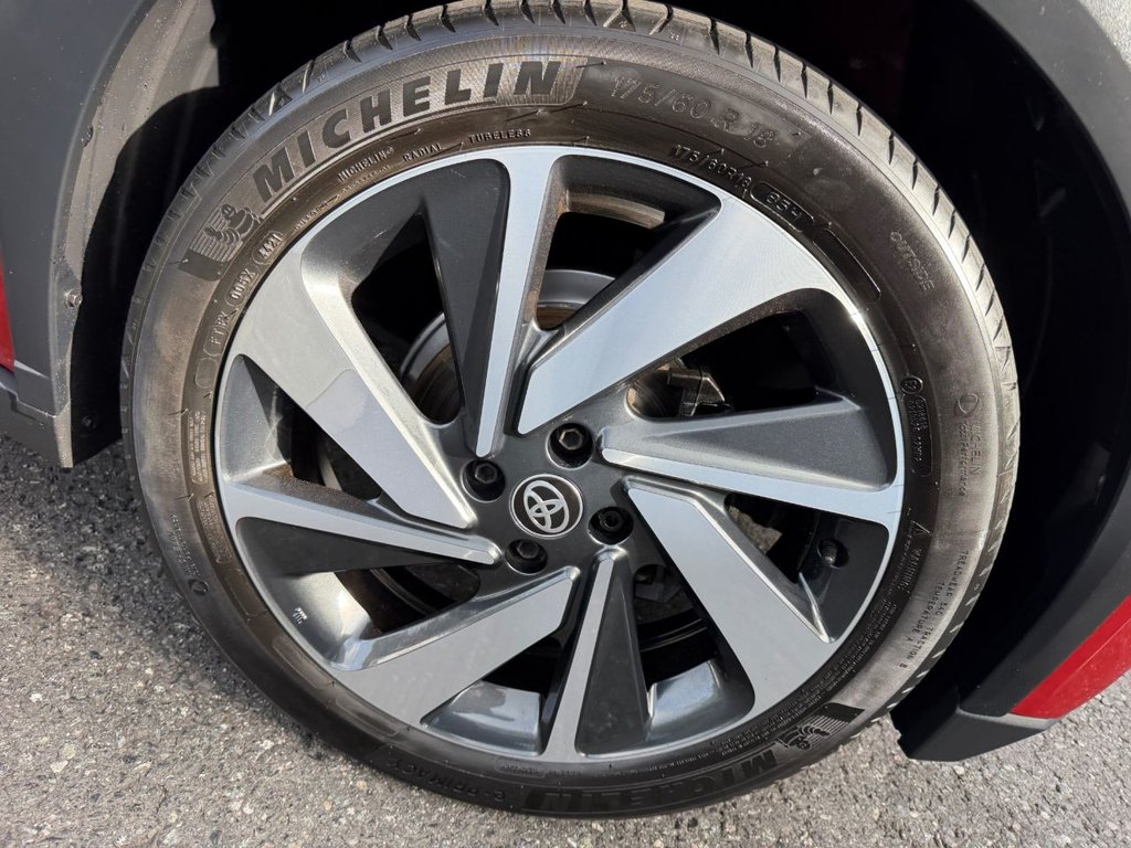 Used Toyota Aygo X 2022 for sale - 76162987: Photo 38