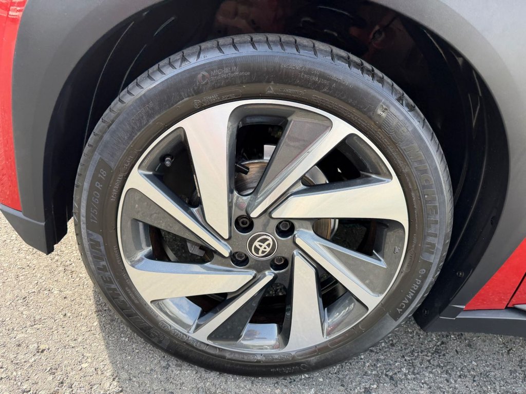 Used Toyota Aygo X 2022 for sale - 76162987: Photo 39