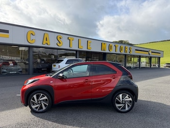 Used Toyota Aygo X 2022 for sale - 76162987: Photo