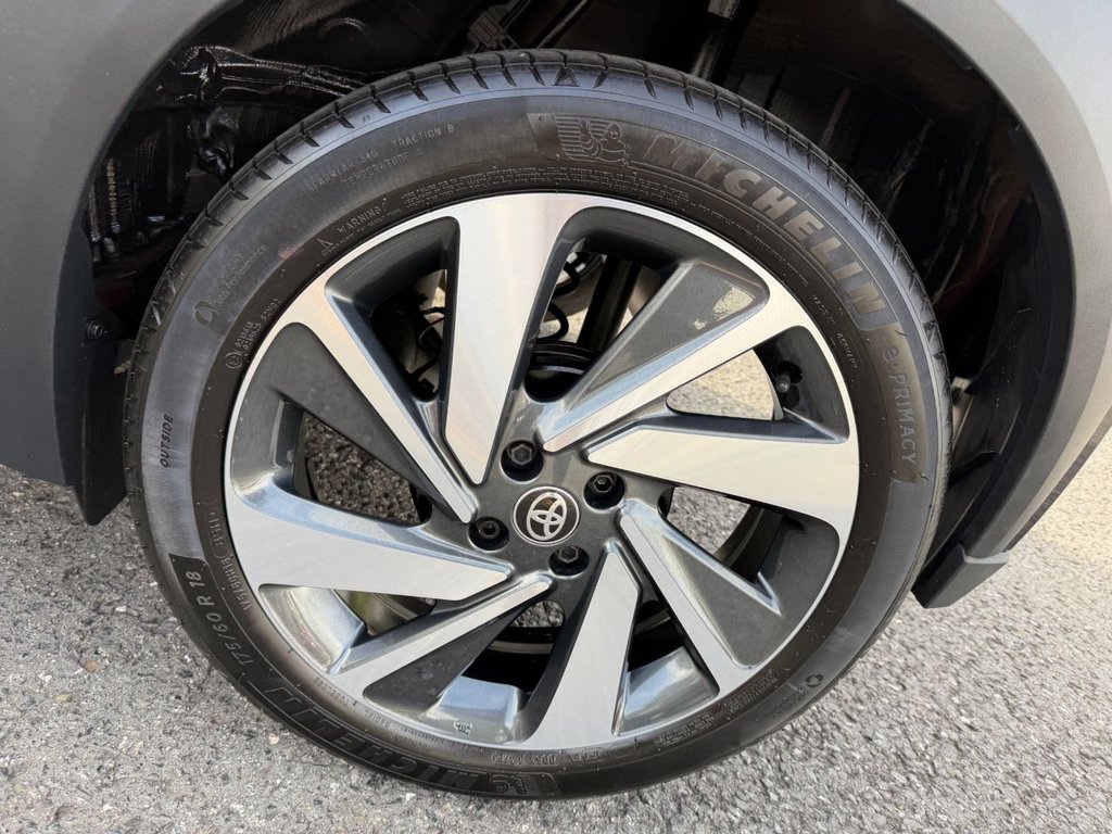 Used Toyota Aygo X 2022 for sale - 76162987: Photo 40