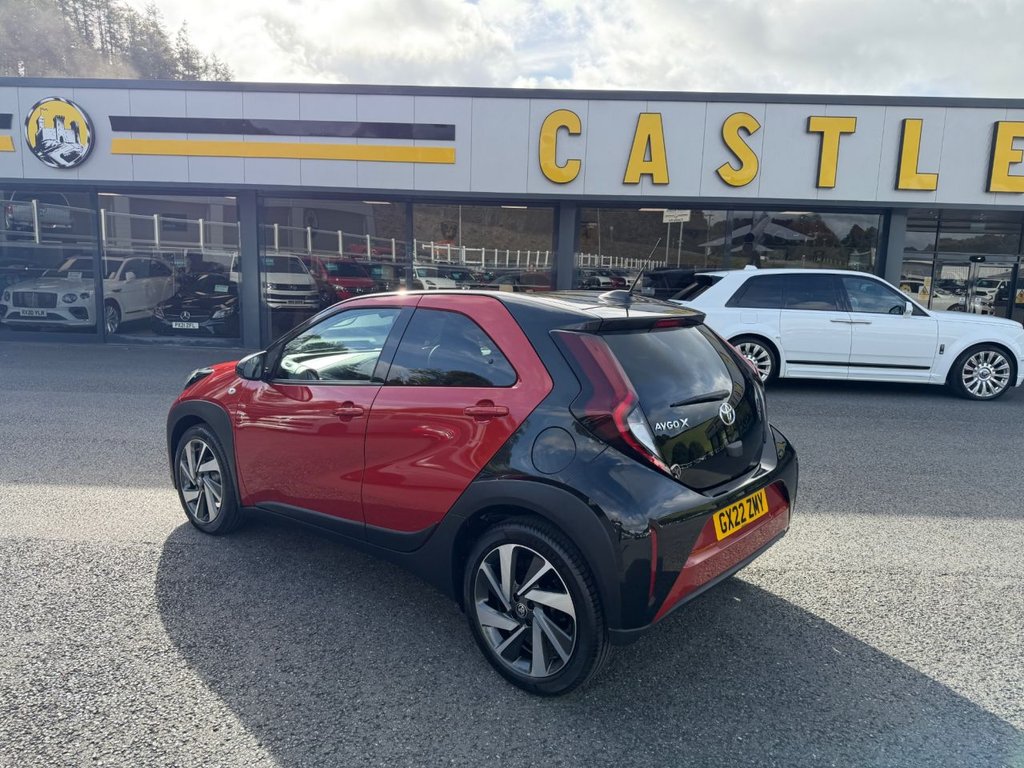 Used Toyota Aygo X 2022 for sale - 76162987: Photo 5