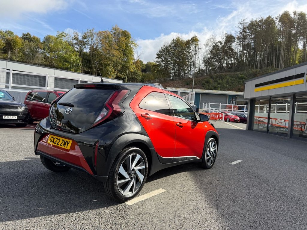 Used Toyota Aygo X 2022 for sale - 76162987: Photo 6