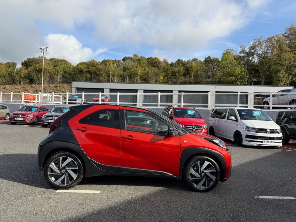 Used Toyota Aygo X 2022 for sale - 76162987: Photo 7