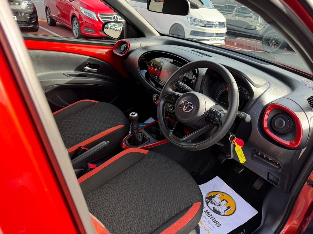 Used Toyota Aygo X 2022 for sale - 76162987: Photo 8