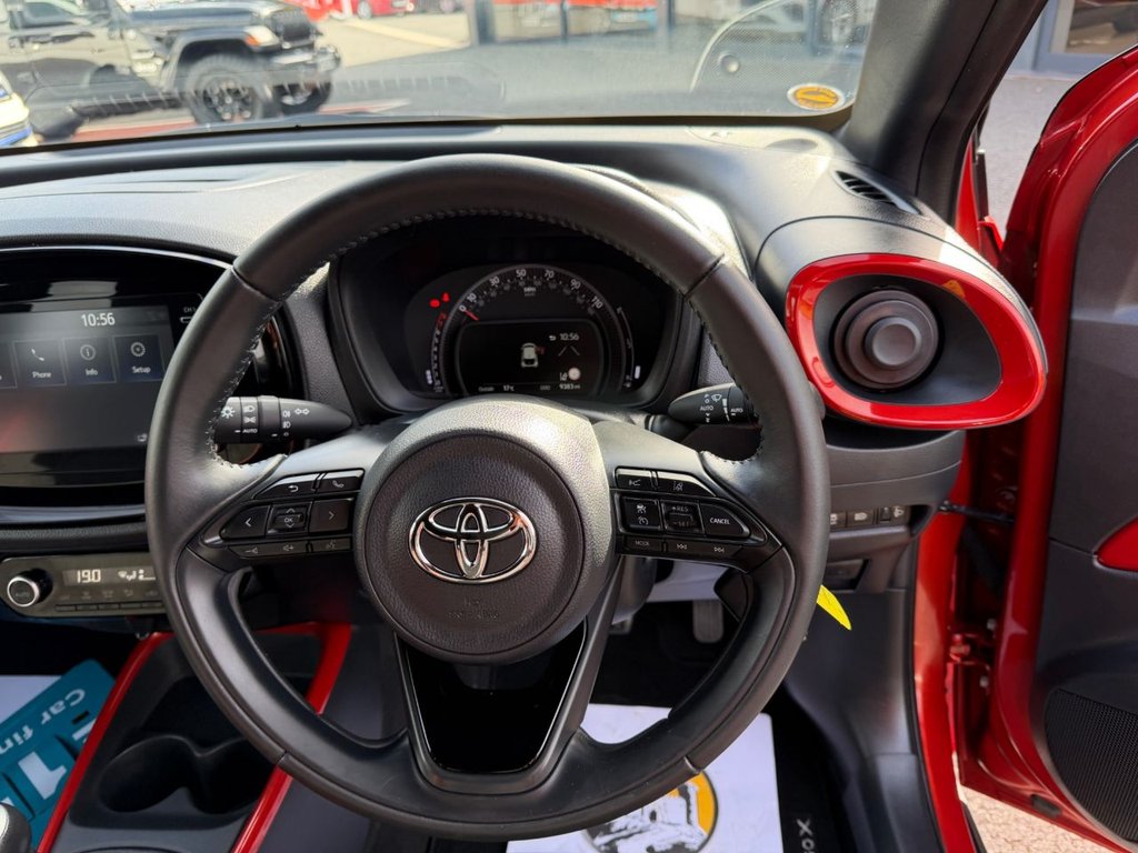 Used Toyota Aygo X 2022 for sale - 76162987: Photo 9