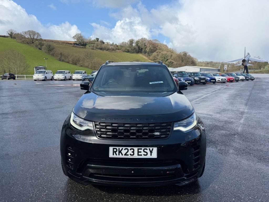 Used Land Rover Discovery 2023 for sale - 78002692: Photo 2