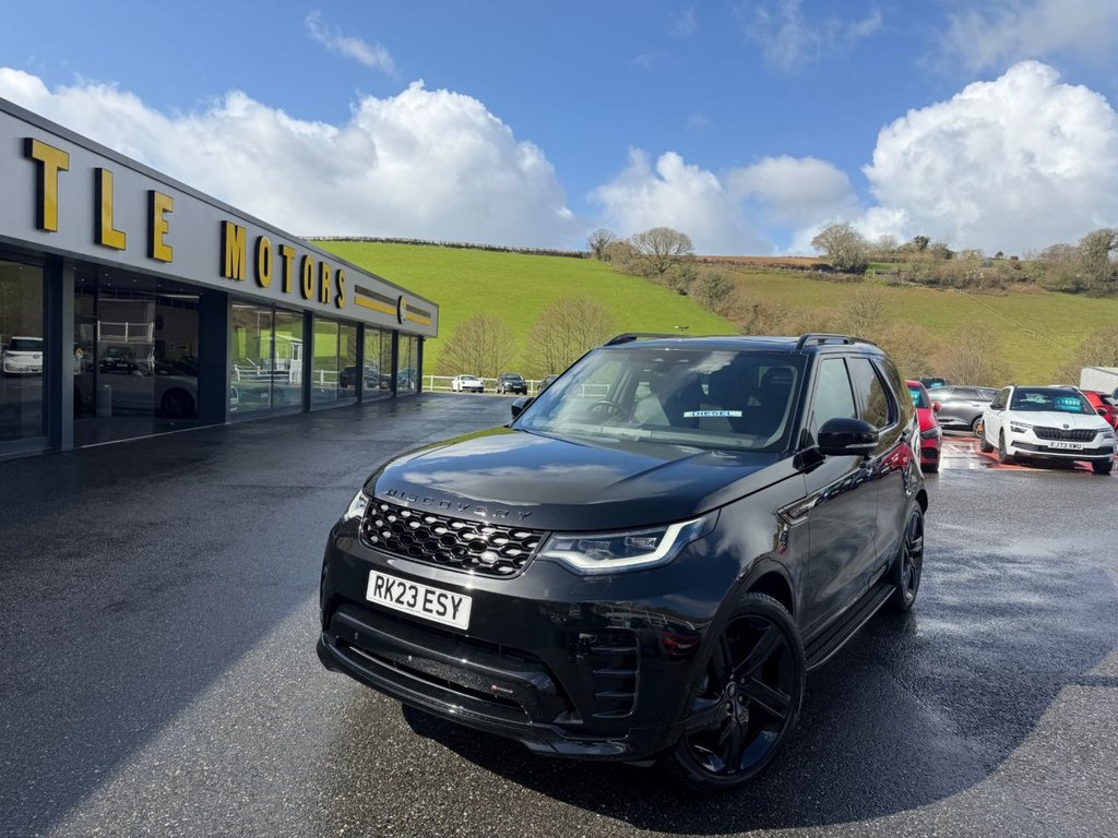 Used Land Rover Discovery 2023 for sale - 78002692: Photo 30