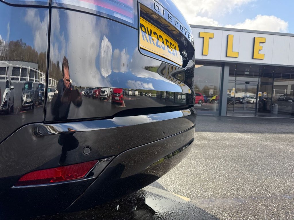 Used Land Rover Discovery 2023 for sale - 78002692: Photo 36