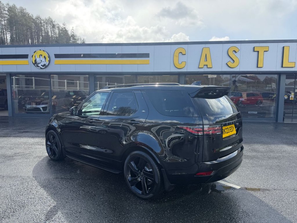 Used Land Rover Discovery 2023 for sale - 78002692: Photo 5