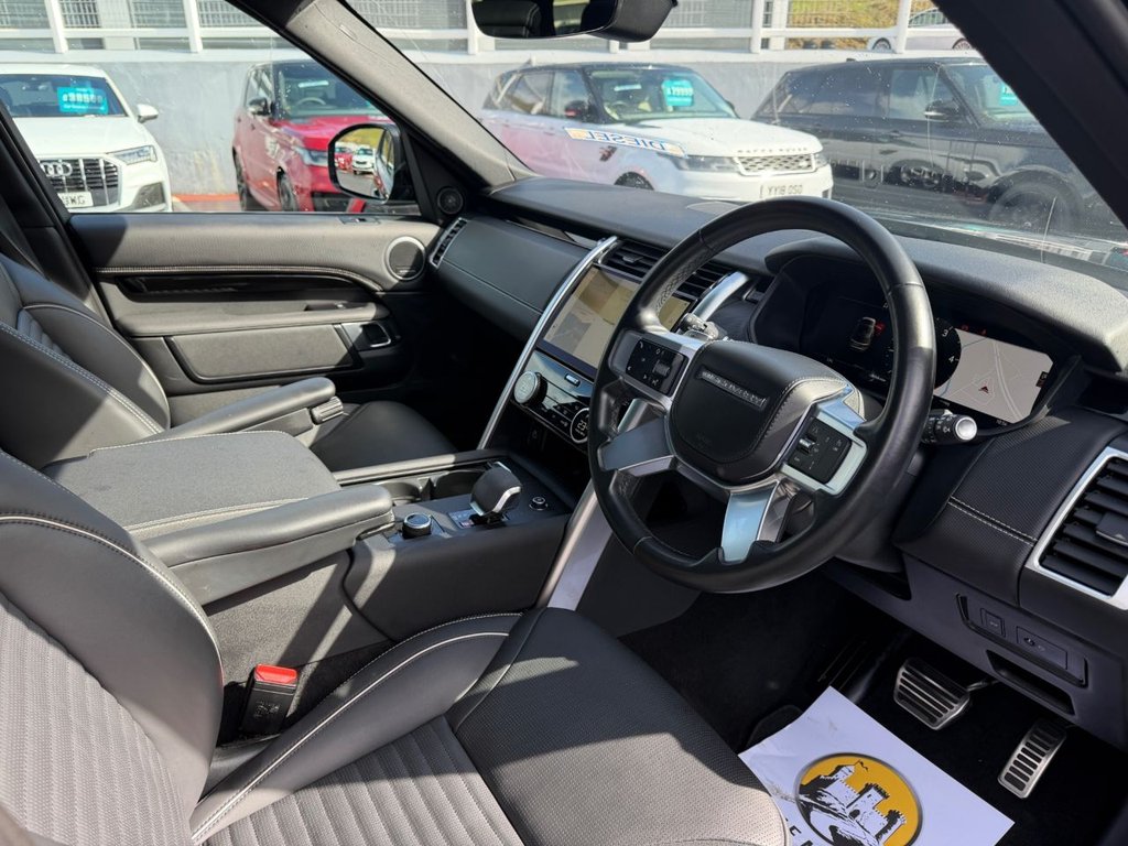 Used Land Rover Discovery 2023 for sale - 78002692: Photo 9