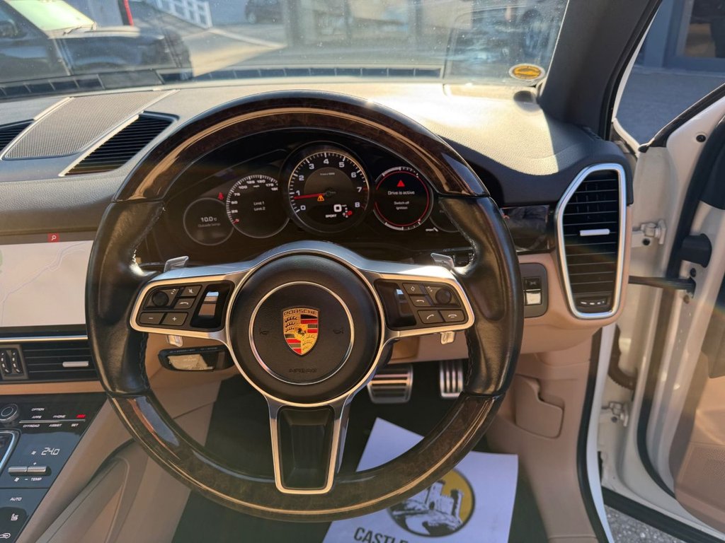 Used Porsche Cayenne 2018 for sale - 76376138: Photo 11