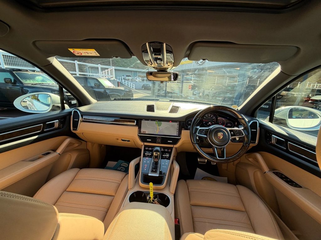 Used Porsche Cayenne 2018 for sale - 76376138: Photo 15