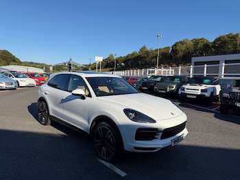 2018 (18) - S 5dr Tiptronic S